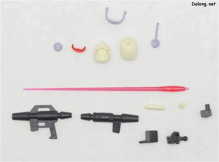 HG 高达The Origin 普通版 RGM-79KC 吉姆拦截特装型 - 图片